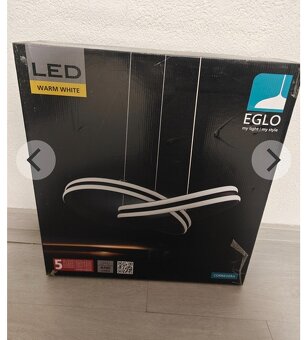 LED luster - 2