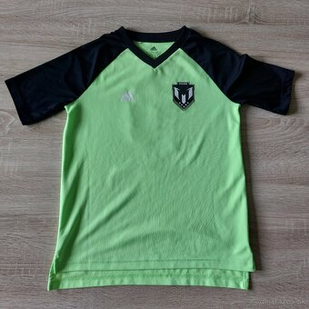 Chlapčenské tričko ADIDAS Messi - 152cm - 2