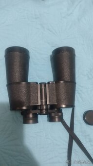 Ruský ďalekohľad Tento 10x50 - 2