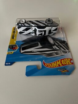 Hot Wheels Hi-Roller STH - 2