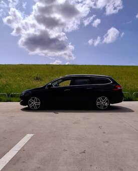 Peugeot 308 SW 2.0 - 2
