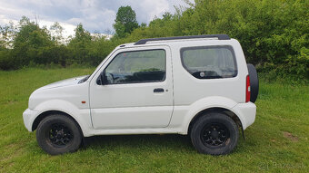 Suzuki Jimny 4x4 - 2