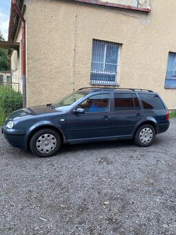 Predám Volkswagen golf 4 variant 1.9TDI 66kw - 2