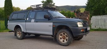 Mitsubishi L 200 - 2