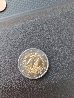 2 eur minca Košický maratón - 2