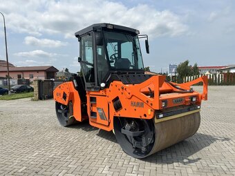 HAMM HD090V vibrační válec - 2