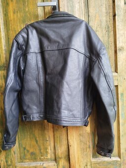 Kožená moto bunda Louis - 2