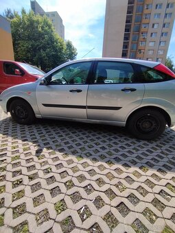 Ford Focus MK1 - 2