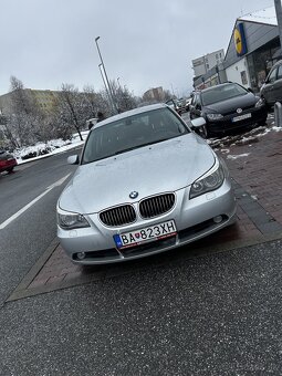 ✅ BMW E60 530d Xdrive AT 2007✅ - 2