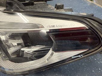 LED SVETLOMET Z BMW G31 Adaptive LED - 2