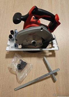Milwaukee HD18CS-0 165mm - 2