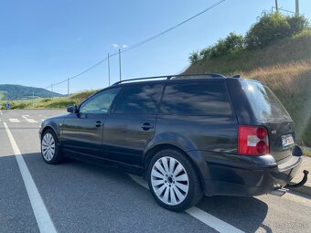 Predám passat b5,5 1.9 TDi 96kw - 2