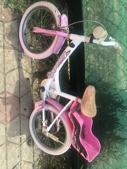 Detské bicykle - 2