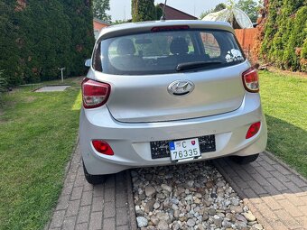 Predäm hyundai i 10 1,2i - 2