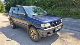 Opel Frontera B 2.2 dti 4x4 - 2