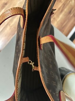 Kabelka Louis Vuitton - kvalitná imitácia - 2