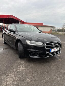 Audi A6 - 2