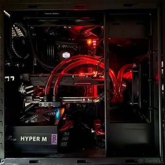 Herný PC - i76950X - 64GB RAM DDR4 - 2x GTX1080 - 1TB M.2SSD - 2