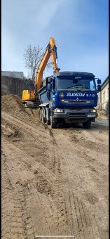 Renault kerax 450 8x4 vyklápač/sklápač DPH - 2
