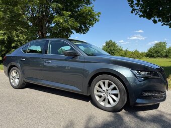 Škoda Superb 2.0 TDI Style 4x4 147 kW/200 k, 62 000 km - 2