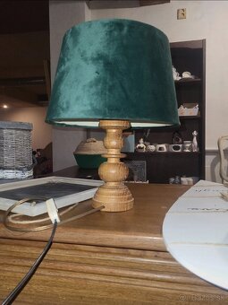 Lampa drevo - 2