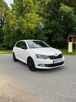 Škoda Fabia 1.4TDI - 2
