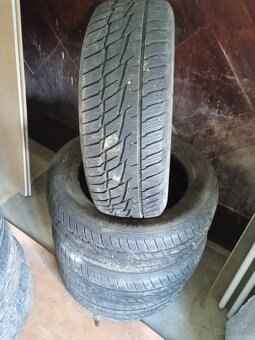 Pneumatiky R16 205/55 - 2