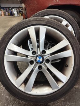 Pneumatiky Michelin + elektróny BMW (rychly odpredaj) - 2