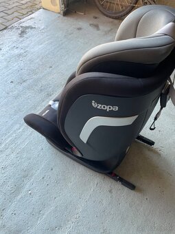 Predám detskú autosedačku zn. Zoppa Triton - 2