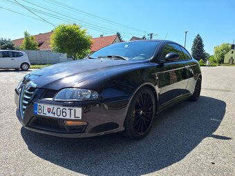 Alfa Romeo GT 2004 3.2 V6 177kW BUSSO - 2