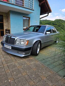 W124 e230 - 2