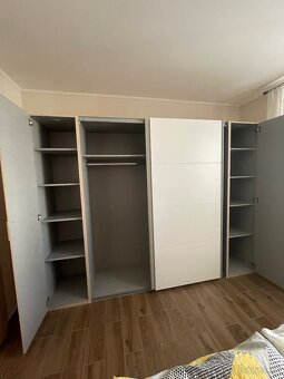 Šatníková skriňa - PREDAJ - 2