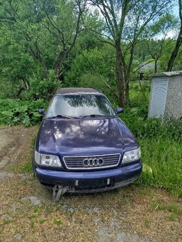 Audi A6 100c4 - 2
