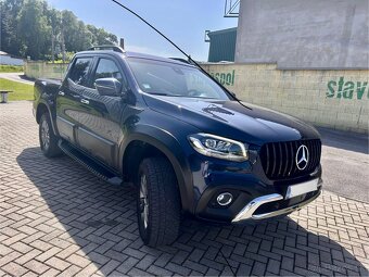 Mercedes-Benz X 350d 4MATIC - 2