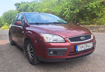 2005 Ford Focus Ghia sedan, 1.6 lpg - 2