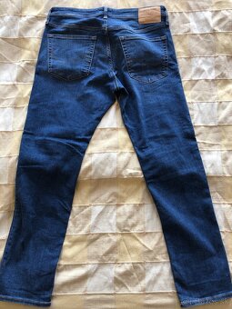 Predám pánske džínsy Jack & Jones nové - 2