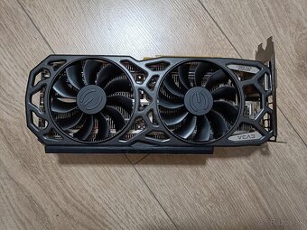 EVGA GTX 1080Ti - 2