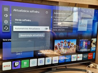 Smart TV LG 55" 138cm - 2