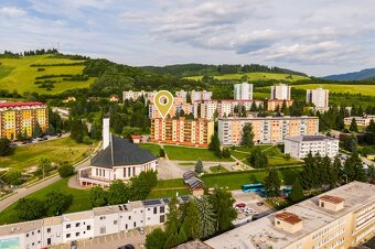 4i. byt na sídlisku Brezovec - 2