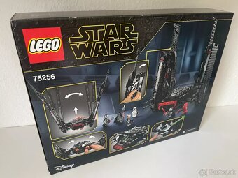 LEGO Star Wars: Kylo Ren's Shuttle (75256) - 2