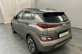 Hyundai Kona MY22 electric 64kWh, 3f/TČ,SoH 100% záruka,+DPH - 2