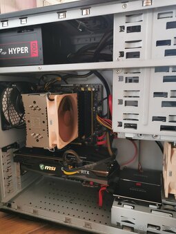 Herný PC i5-4690K + MSI RTX 3060 Ti 8G - 2