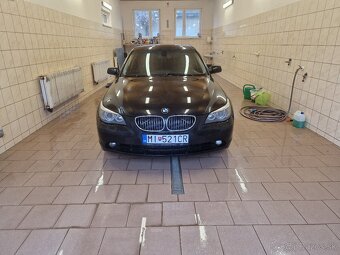BMW e60 535D - 2