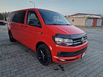 VW T6 Transporter 2.0 TDI 110kw 4motion - 2
