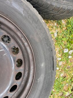 Predám kolesa 3 kus. - 2