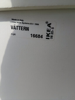 IKEA Vättern - skrinka so zrkadlom - 2