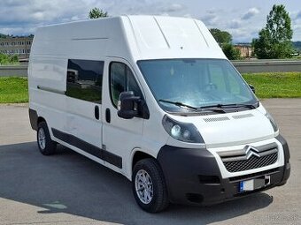Citroen jumper 2.2 hdi Rok 2008 Nájazd 420tis TK a EK 10 - 2