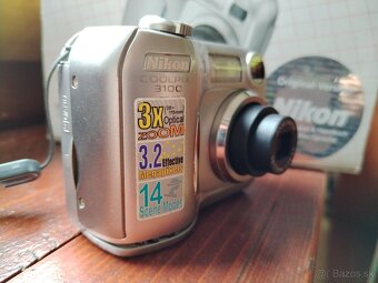 Nikon Coolpix 3100 - 2