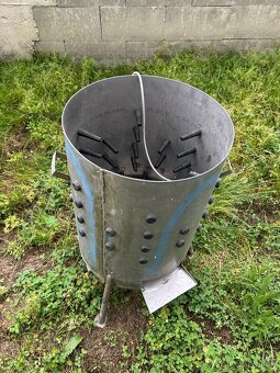 Šklbacka hydiny - 2