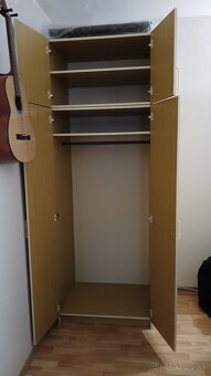 Šatníková skriňa za odvoz - 2